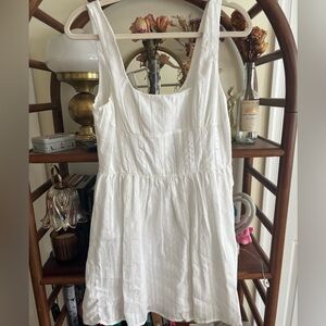 Princess Polly White Dress